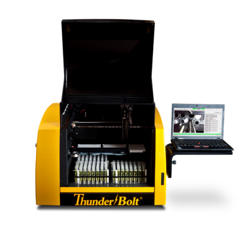 GSD ThunderBolt instrument