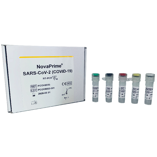 GSD NovaPrime SARS-CoV-2 Real-Time PCR